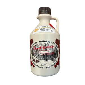 Maple Syrup Ambry Acres