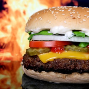 Hamburger