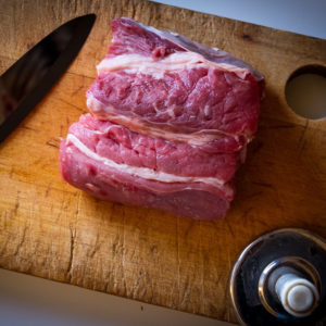 Blade Roast