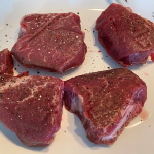 French Steak
